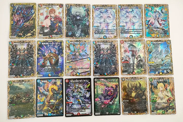 トレトク】デュエマ初期・古いカード買取 │ 【公式】トレカ買取