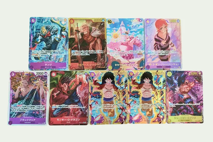 ワンピースカードプロモ買取｜トレトク