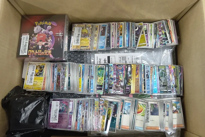 初期ポケカ買取】旧裏カードを専門査定｜トレトク