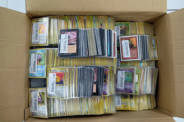 ポケカノーマル買取】大量まとめ売り歓迎！コモンカードもお任せ｜トレトク