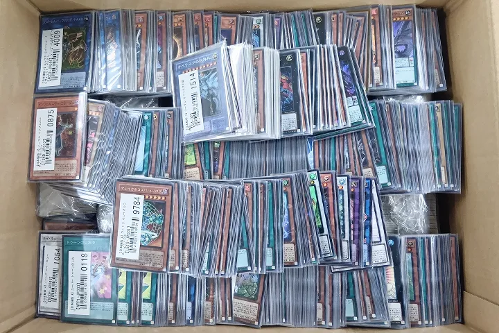 遊戯王未開封BOX・パック買取】専門店の安心査定｜トレトク