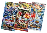 未開封BOX・パック・デッキ