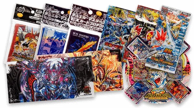 福箱⭐︎ダンボールまとめ売り　デュエルマスターズ トレーディングカード Amazon.co.jp: Fageverld トレーディングカード収納ボックス