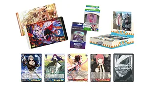 ヴァイスシュヴァルツ買取ならトレトク│送料無料・専門店の宅配買取